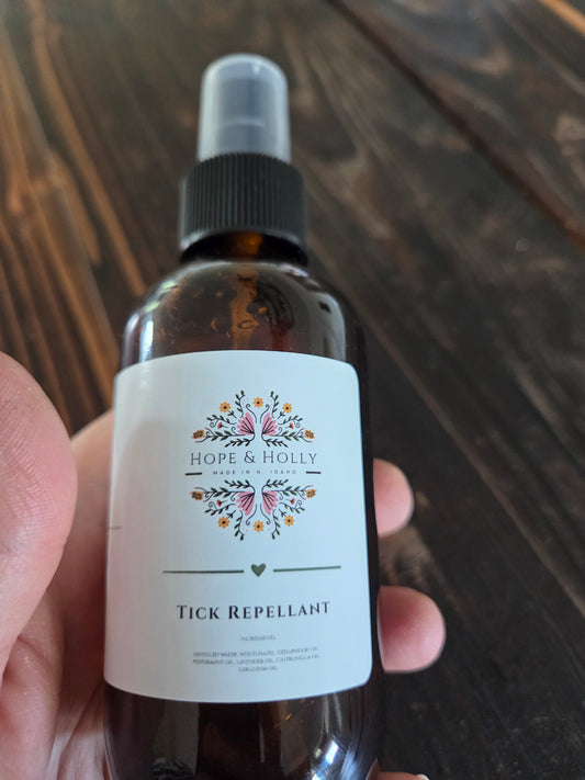 Tick Repellant